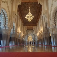 Фото отзыва 3: экскурсия "Касабланка: гармония востока и запада в магическом белом городе"