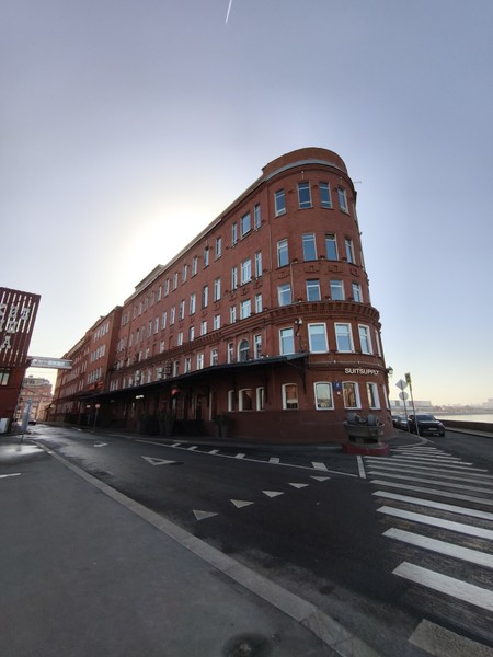 Благодарю от души Наталью. Интересный маршрут, особенно рассказ о фабрике Красный Октябрь, в самое сердце))