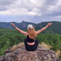 Фото отзыва 4: экскурсия "Легендарные скалы Красноярских Столбов"