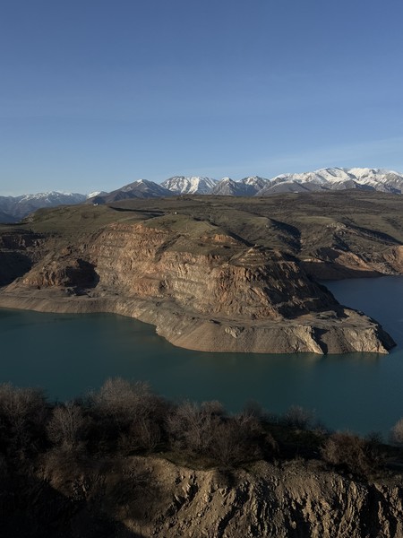 Поездка в горы с дядей Толей — одно из самых ярких впечатлений нашей поездки!