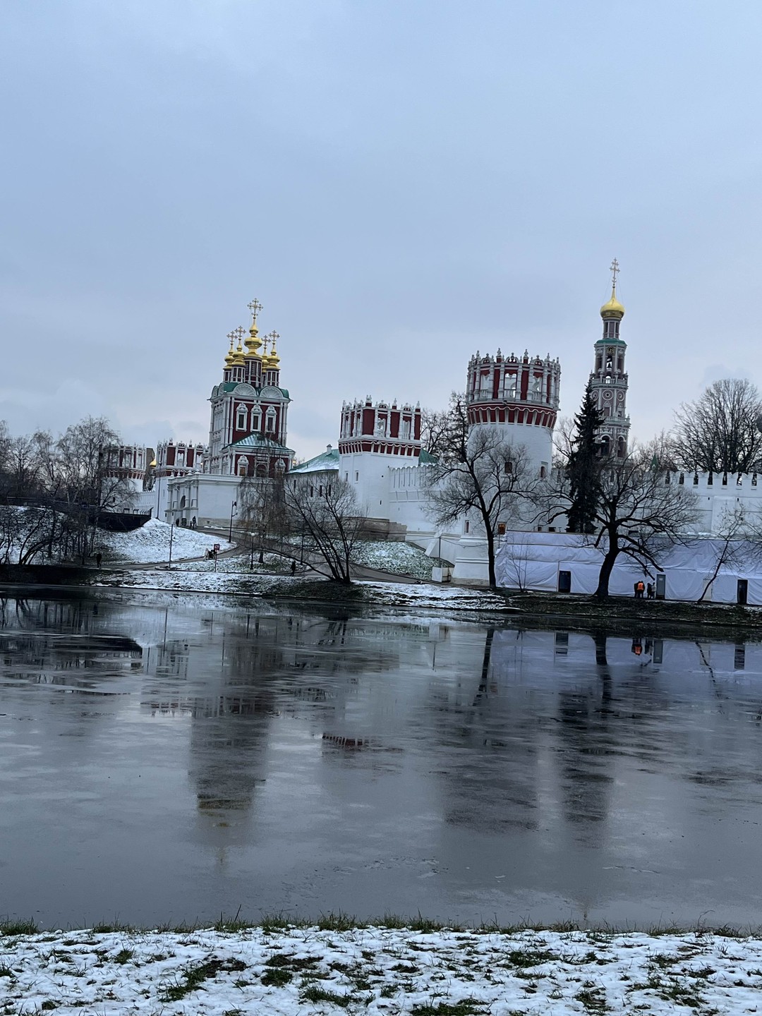 Групповая экскурсия по центру Москвы (Наталья)