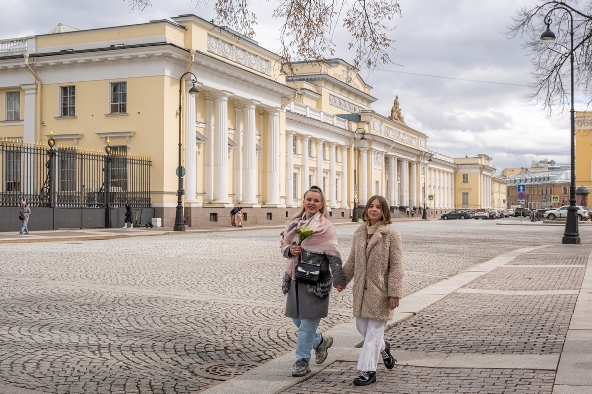 Фото Фотоэкскурсия «Классический Петербург»