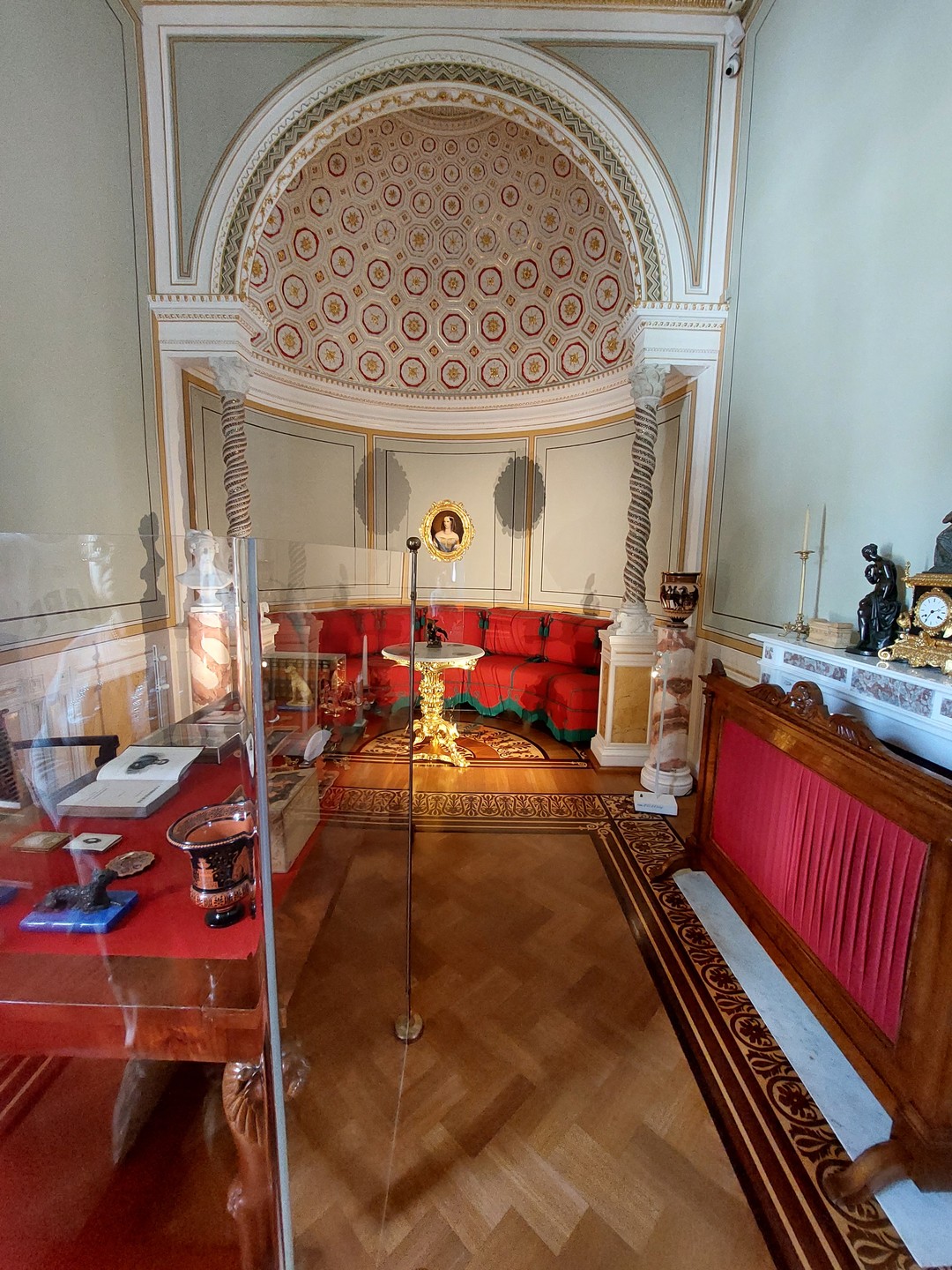 Верхний и Нижний парки Петергофа (Инесса)