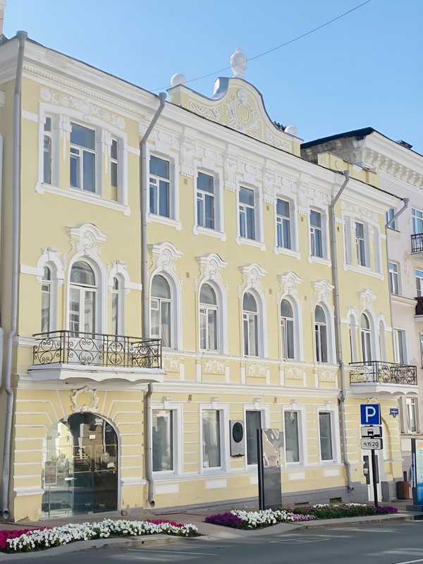 Пермь: пульс города и загадки деревянного зодчества