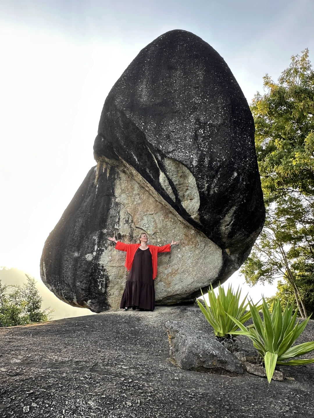 Я была в Тае много раз. Но именно это экскурсия и ее автор, меня удивили. Неожиданные