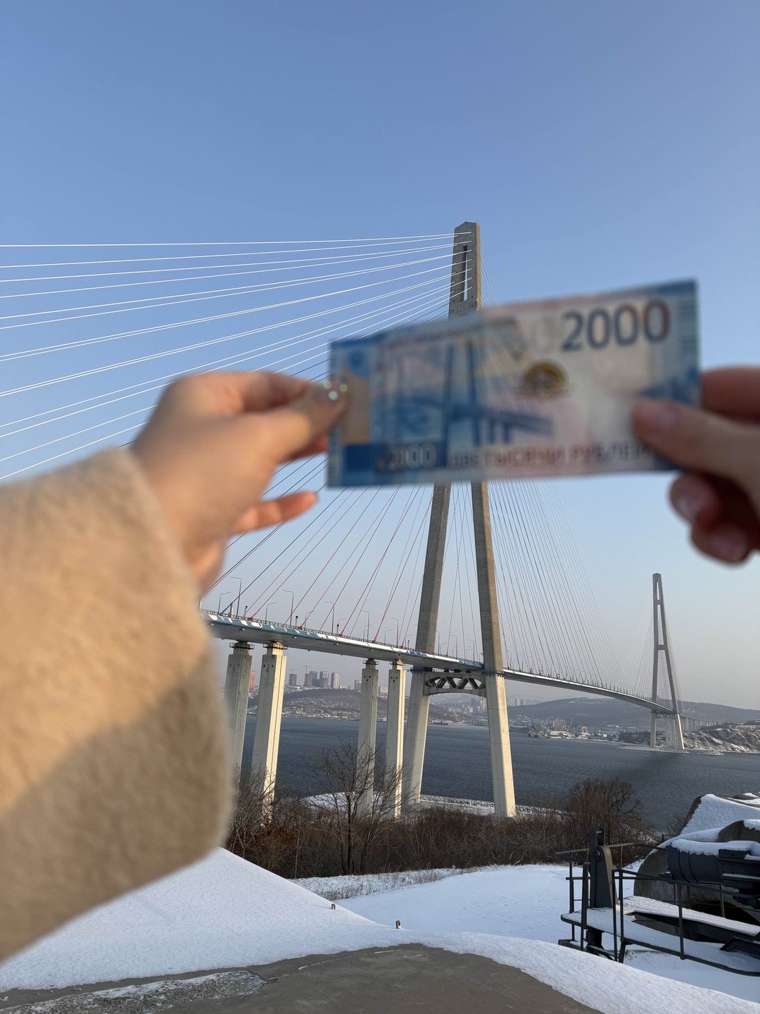 Экскурсия была наполненной и интересной, нам повезло с снегом и погодой. Ангелина и Ник были классными