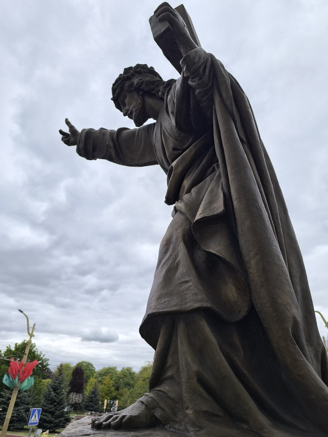 Гродненский палимпсест: экскурсия с коренным жителем и историком (Анна)