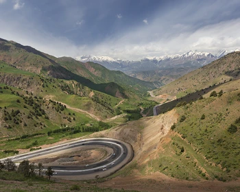 Фергана и производство тканей в Маргилане