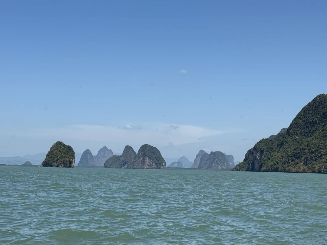 К острову Джеймса Бонда /Провинция Пханг-Нга