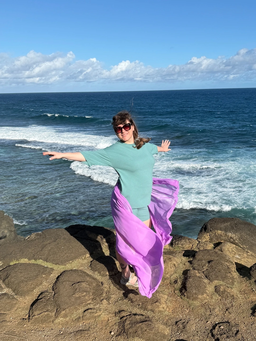 От всей душу готовы порекомендовать Ольгу путешествующим по Маврикию! Искренне увлеченная этим островом, с душой и