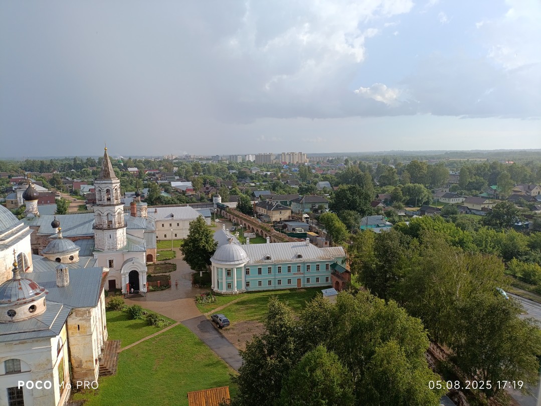 Торжок сквозь века (Николай)