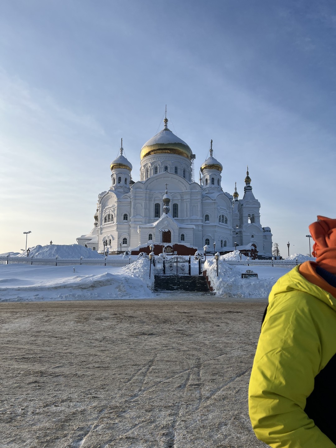 4 в 1: Кунгурская пещера, Кунгур, Белогорский монастырь и скала Ермак (Юлия)