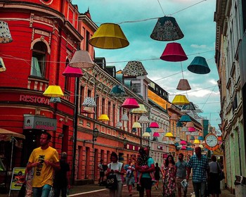 Сплав по реке Врбас и Баня-Лука