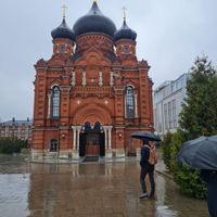 Фото отзыва 4: экскурсия "О Туле — на прогулке по Старому городу"