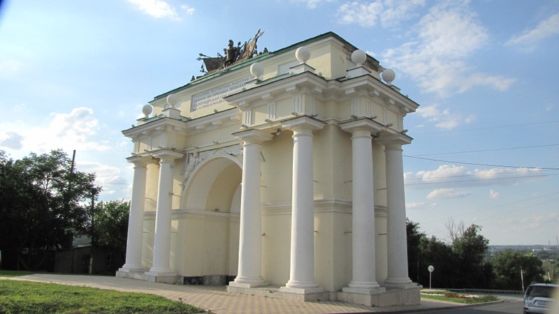 Большая прогулка по Новочеркасску