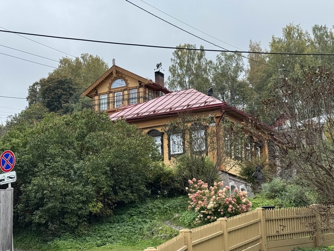 Шикарная экскурсия по Плесу!