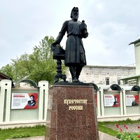 Фото отзыва 2: экскурсия "Добро пожаловать в Городец!"