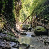 Фото отзыва 3: экскурсия "Из Лазаревского — к водопадам и ущельям!"