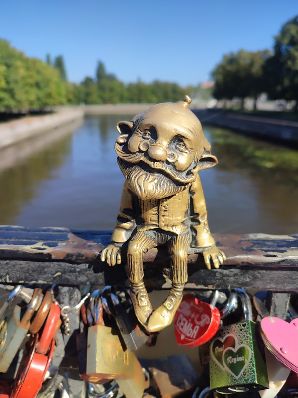 Виды Первая встреча с Калининградом