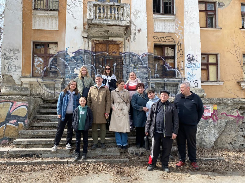 Уралмаш и Эльмаш: архитектура соцгородов 20 века
