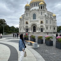 Фото отзыва 3: экскурсия "Кронштадт + Петергоф за 1 день"