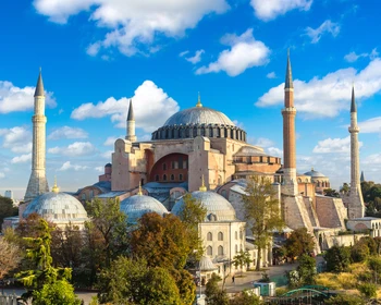 Главные достопримечательности Стамбула