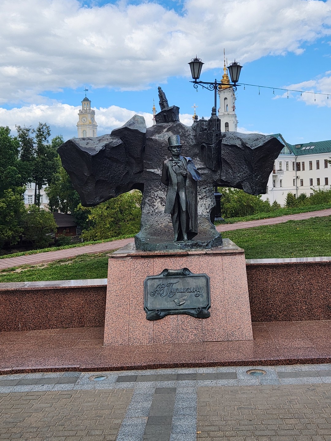 Мелодии витебских улиц (Александр)