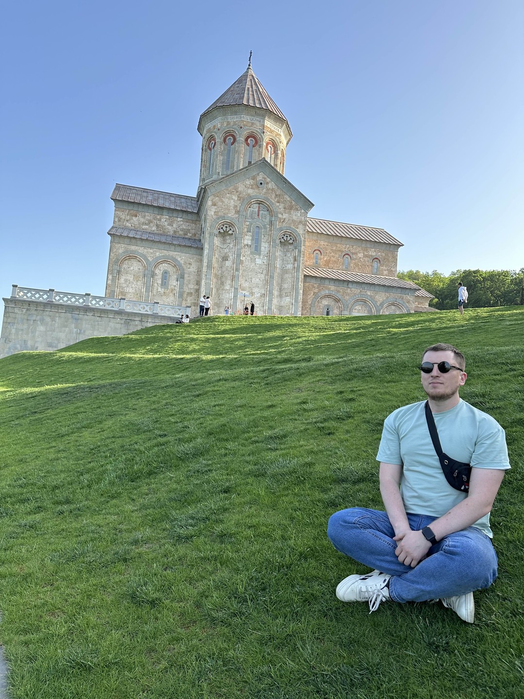 Очень круто провел время с этой замечательной стране. Грузия осталась в моем сердце!