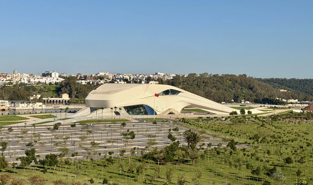 Знакомьтесь, Рабат (Наталья)