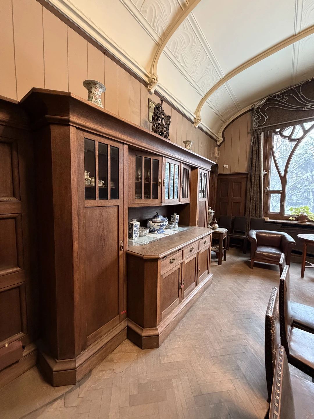 Экскурсию проводила Татьяна, прекрасный гид. Время пролетело незаметно. Очень интересная экскурсия, рекомендую не только гостям столицы