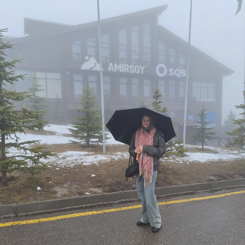 Добрый день! Спасибо ОГРОМНОЕ за экскурсию!!! Экскурсия очень понравилась, несмотря на погодные условия Шовкат показал нам