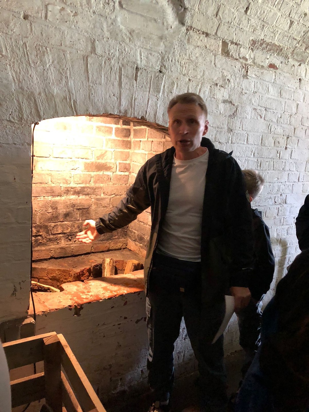 По фортам Калининграда (Наталья)