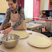 Фото отзыва 4: экскурсия "Аджарский хачапури и хинкали по рецептам горных деревень"