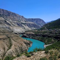 Фото отзыва 3: экскурсия "Сулакский каньон для любителей драйва и скорости"