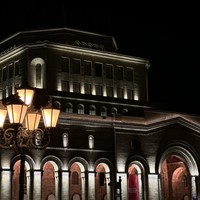Фото отзыва 1: экскурсия "Большое путешествие по Закавказью: Азербайджан, Грузия и Армения"