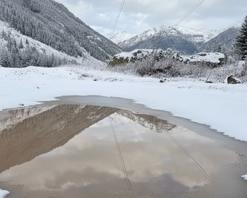 Перевал Гумбаши, старинные сёла и нарзанные источники
