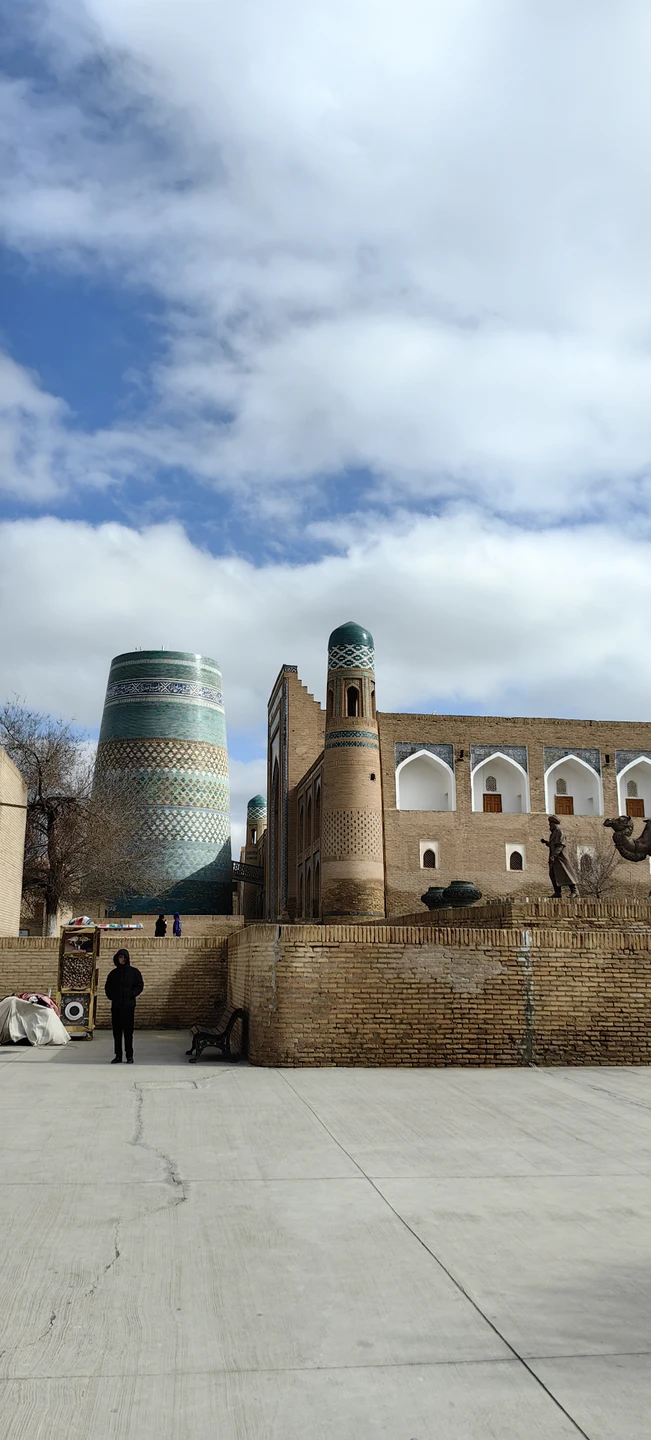 Хива - восточная сказка (Сергей)