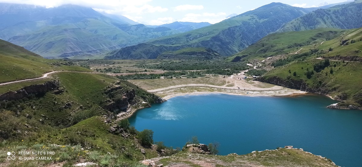 Путешествие на джипе из Железноводска «Эльбрус и озеро Былым» (8/8)