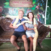 Фото отзыва 2: экскурсия "Снорклинг, водопад Тумалог и остров Сумилон — из Себу"