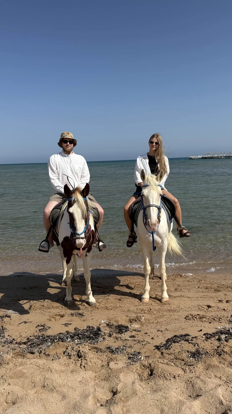 Это была лучшая экскурсия, которую мы брали в Хургаде!