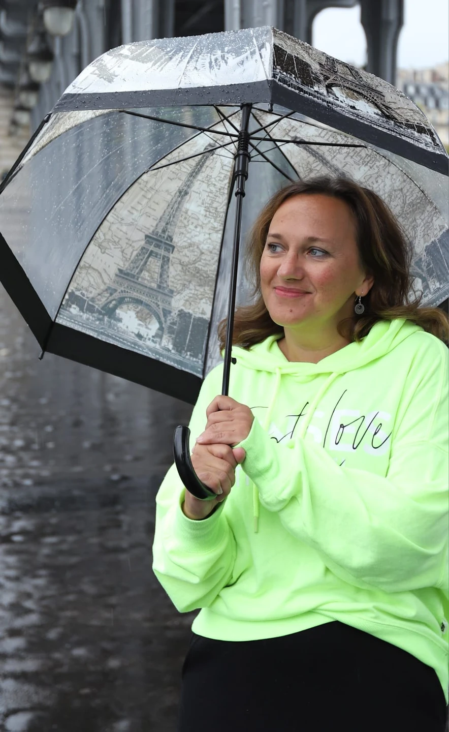 Хочу выразить огромную благодарность фотографу Елене за прекрасную фотосессию в Париже