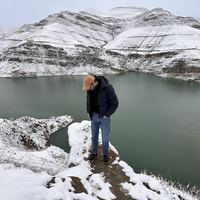 Фото отзыва 3: экскурсия "Озеро Гижгит и «гора богов» Эльбрус: из Мин.Вод в мини-группе"