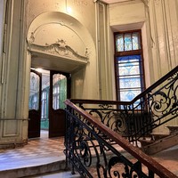 Фото отзыва 3: экскурсия "Через дворы и парадные в доходный дом Бака"