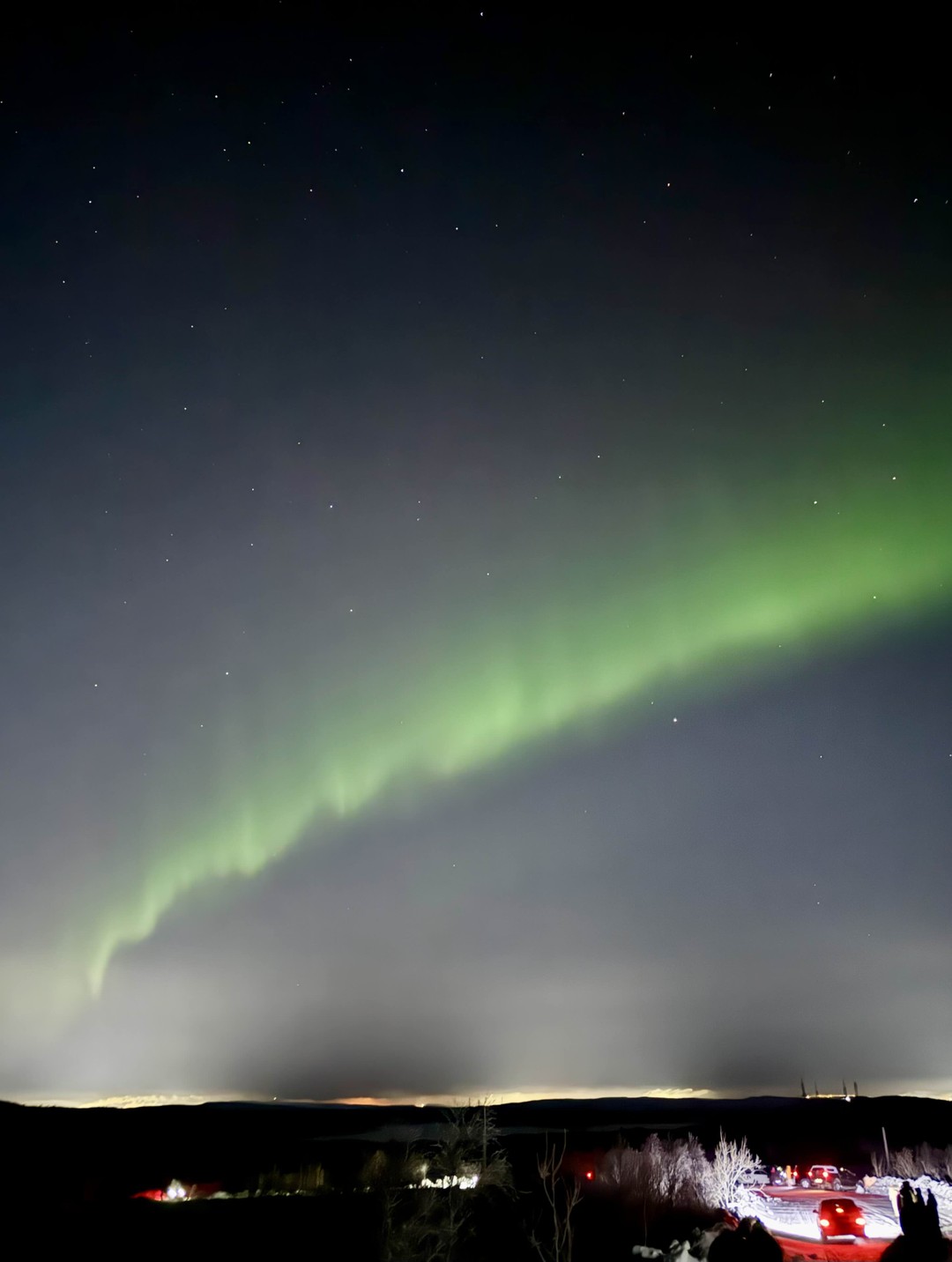 Прекрасная «охота», буквально за 40 минут нашли отличную локацию! Отдельное спасибо Виталию за интересную подачу информации