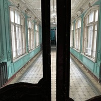 Фото туриста Екатерина 4 - Через дворы и парадные в доходный дом Бака