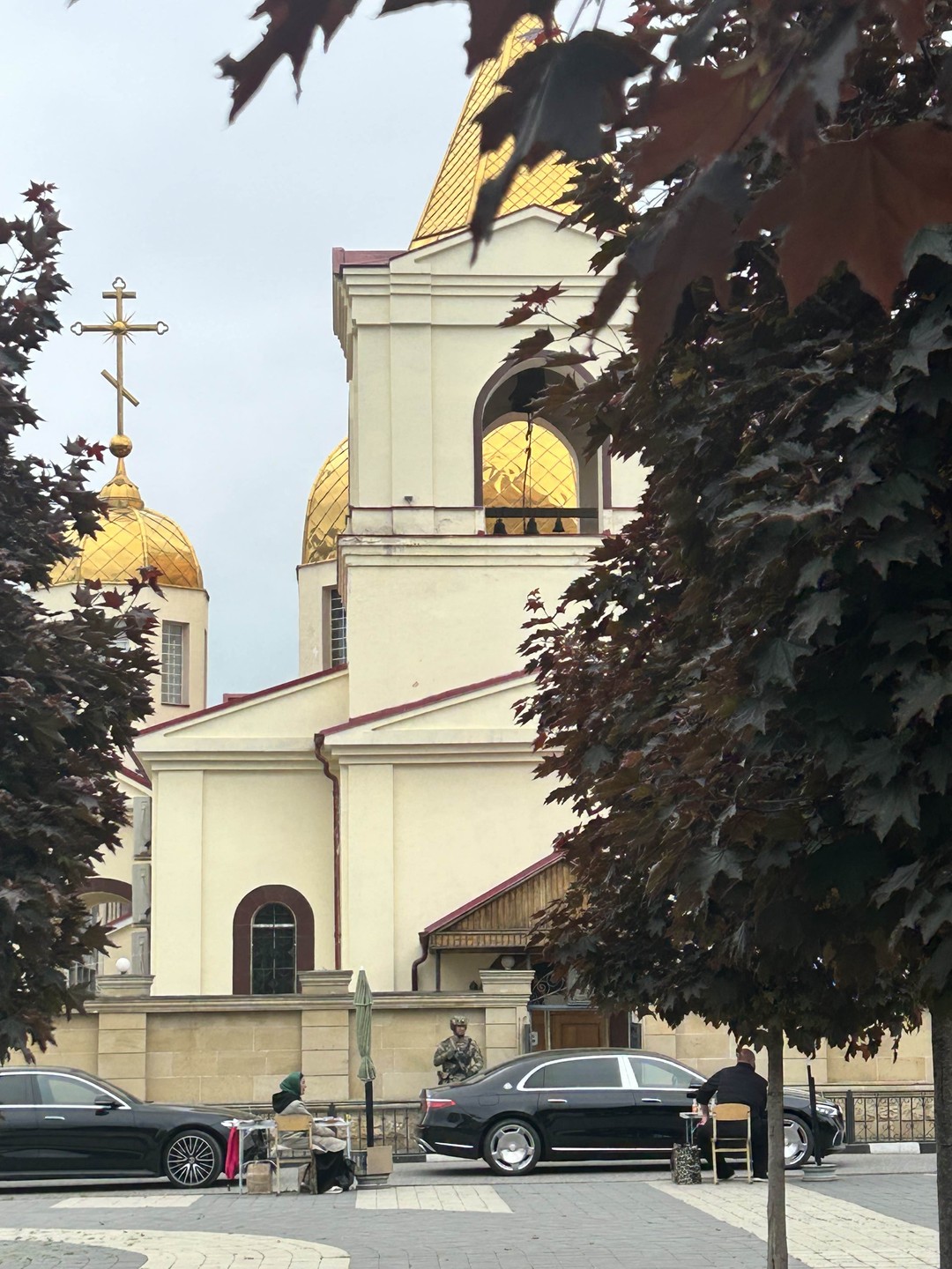Очень комфортно, непринужденно, интересно и с юмором прошла экскурсия! Также получили несколько ценных рекомендаций по сервисам