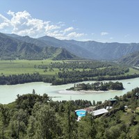 Фото отзыва 2: авторский тур "Ваше идеальное путешествие по Горному Алтаю: тур-конструктор"