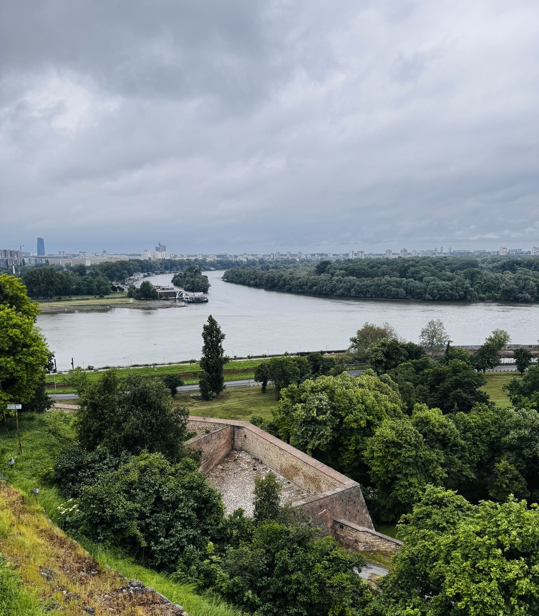 Белград глазами коренной сербки (Анна)