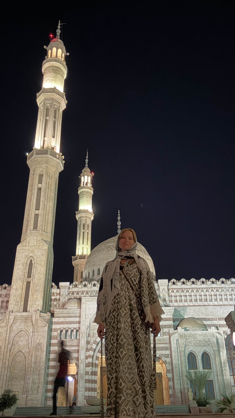 Топовые места Шарм-эль-Шейха (Татьяна)