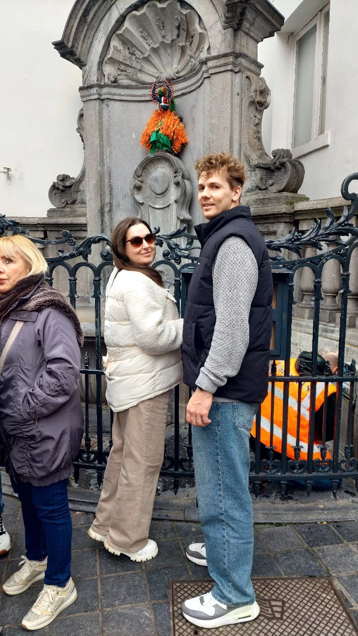 Экскурсия оставила исключительно приятные впечатления. С самого начала было ощущение, будто мы знакомы уже давно —